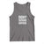 Deny Defend Depose Tank Top Vintage Gun American Flag