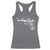 Deny Defend Depose Racerback Tank Top Vintage Gun 2024