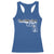 Deny Defend Depose Racerback Tank Top Vintage Gun 2024