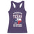 Funny American Texan Racerback Tank Top You Mean Texas And It's 49 Bitches TX Flag