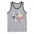 Davy Crockett History Of Texas Tank Top You May All Go To Hell And I Will Go To Texas