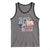 Davy Crockett History Of Texas Tank Top You May All Go To Hell And I Will Go To Texas