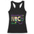 Funny NICU Mardi Gras Racerback Tank Top We Found The Baby NICU Krewe King Cake