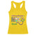 Funny NICU Mardi Gras Racerback Tank Top We Found The Baby NICU Krewe King Cake