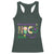 Funny NICU Mardi Gras Racerback Tank Top We Found The Baby NICU Krewe King Cake