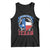 My Blood Types Is Texan Tank Top Proud American Texan TX Map Bluebonnet