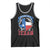 My Blood Types Is Texan Tank Top Proud American Texan TX Map Bluebonnet