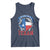 My Blood Types Is Texan Tank Top Proud American Texan TX Map Bluebonnet