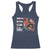 Christian African American Racerback Tank Top Who Can Find A Virtuous Woman