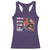 Christian African American Racerback Tank Top Who Can Find A Virtuous Woman