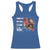 Christian African American Racerback Tank Top Who Can Find A Virtuous Woman