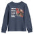 Christian African American Youth Sweatshirt Who Can Find A Virtuous Woman