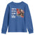 Christian African American Youth Sweatshirt Who Can Find A Virtuous Woman