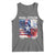 Proud American Texan Tank Top Dual Citizen Liberty Or Death Come And Take It