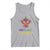 Funny Who's Your Crawdaddy Tank Top Crawfish Beads Mardi Gras