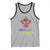 Funny Who's Your Crawdaddy Tank Top Crawfish Beads Mardi Gras