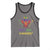 Funny Who's Your Crawdaddy Tank Top Crawfish Beads Mardi Gras