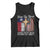 Proud American Texan Jesus Tank Top Texan By Blood American By Birth Patriot By Choice Cross