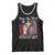 Proud American Texan Jesus Tank Top Texan By Blood American By Birth Patriot By Choice Cross