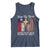 Proud American Texan Jesus Tank Top Texan By Blood American By Birth Patriot By Choice Cross