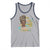 Christian African American Tank Top With God All Things Are Possible Black Prayer