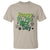 Funny Skibidi St Patrick's Day T Shirt Happy St Pat Rizz Day Shamrock