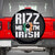 Funny Rizz Me I'm Irish Spare Tire Cover St Patrick's Day Vintage Ireland Flag