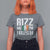 Funny Rizz Me I'm Irish T Shirt For Women St Patrick's Day Vintage Ireland Flag