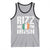 Funny Rizz Me I'm Irish Tank Top St Patrick's Day Vintage Ireland Flag