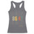 Funny Vintage 80s Style 86 47 2024 Retro Racerback Tank Top