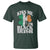 Funny Kiss Me I'm Black Irish T Shirt St Patrick's Day Vintage Shamrock