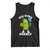 Funny Pickleball Tank Top Big Dink Energy Pickle Ball Dill Lover