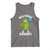 Funny Pickleball Tank Top Big Dink Energy Pickle Ball Dill Lover