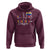 Venezuelan Pride Hoodie Venezuela En Mi Corazon Heartbeat Flag Star - Wonder Print Shop