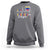 Venezuelan Pride Sweatshirt Venezuela En Mi Corazon Heartbeat Flag Star - Wonder Print Shop