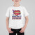 Venezuelan Pride T Shirt For Kid Venezuela En Mi Corazon Heart Flag Bird - Wonder Print Shop