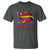 Venezuelan Pride T Shirt Venezuela En Mi Corazon Heart Flag Bird - Wonder Print Shop