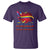 Venezuelan Pride T Shirt Venezuela En Mi Corazon Heart Flag Bird - Wonder Print Shop