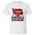 Venezuelan Pride T Shirt Venezuela En Mi Corazon Heart Flag Bird - Wonder Print Shop