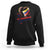 Venezuelan Pride Sweatshirt Te Amamos Venezuela Flag Heart - Wonder Print Shop