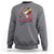 Venezuelan Pride Sweatshirt Te Amamos Venezuela Flag Heart - Wonder Print Shop