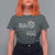 International Dot Day T Shirt For Women Make Your Mark See Where It Takes Dandelion Dot - Wonder Print Shop