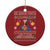 Funny Jesus Xmas Christmas Ornament We Gonna Party Like It's My Birthday Christian Xmas - Wonder Print Shop