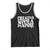 Created With A Purpose Christian Tank Top Inspirational Religious Bible Verse