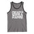 Created With A Purpose Christian Tank Top Inspirational Religious Bible Verse