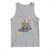 Funny Mardi Gras Tank Top These Boots Were Made For Marching