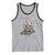 Funny Mardi Gras Tank Top These Boots Were Made For Marching