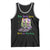 Funny Mardi Gras Tank Top These Boots Were Made For Marching