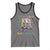 Funny Mardi Gras Tank Top These Boots Were Made For Marching