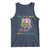 Funny Mardi Gras Tank Top These Boots Were Made For Marching